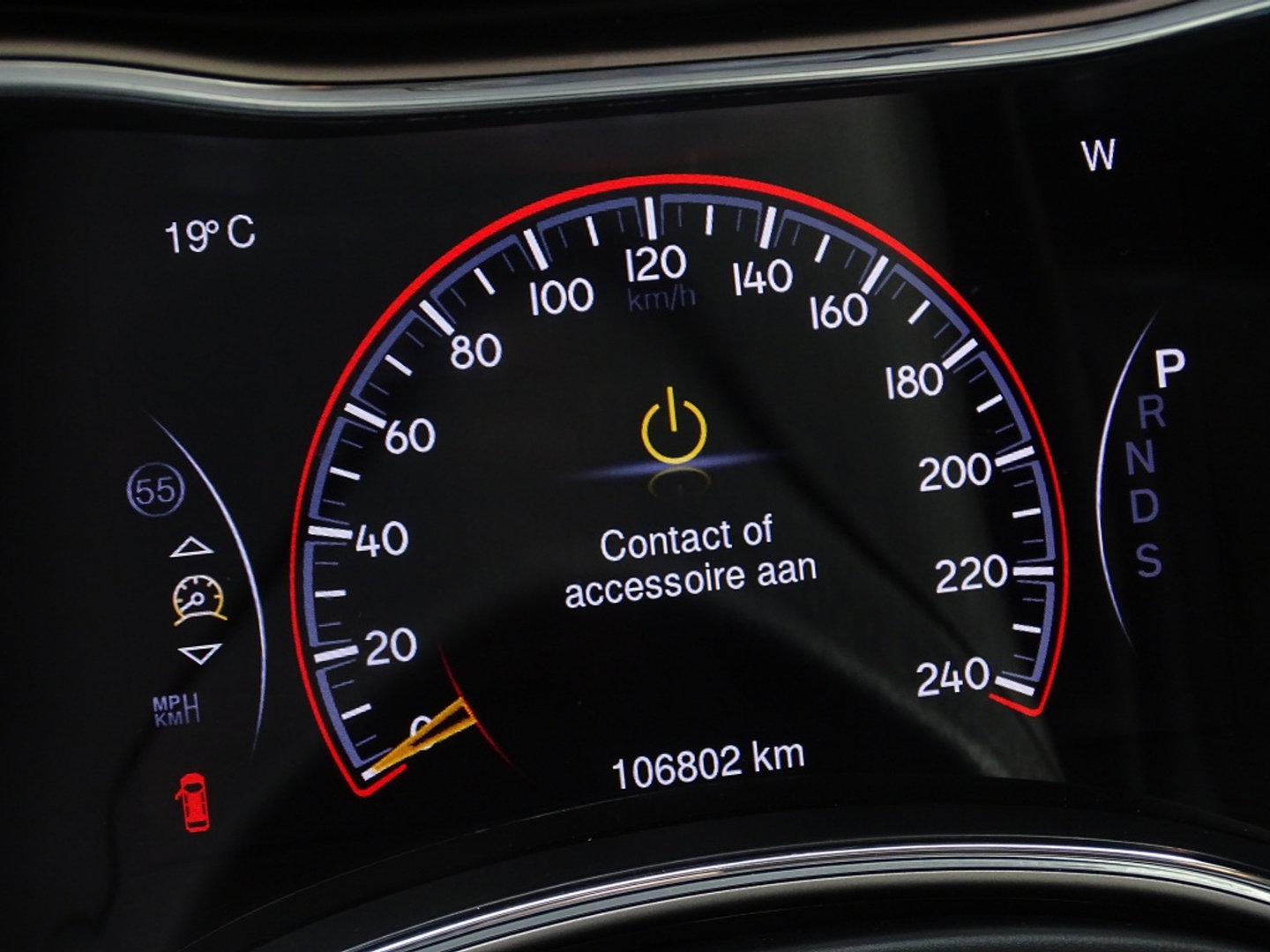 Jeep Grand Cherokee Grand Cherokee 3.7 V6 Laredo / trekhaak / LED