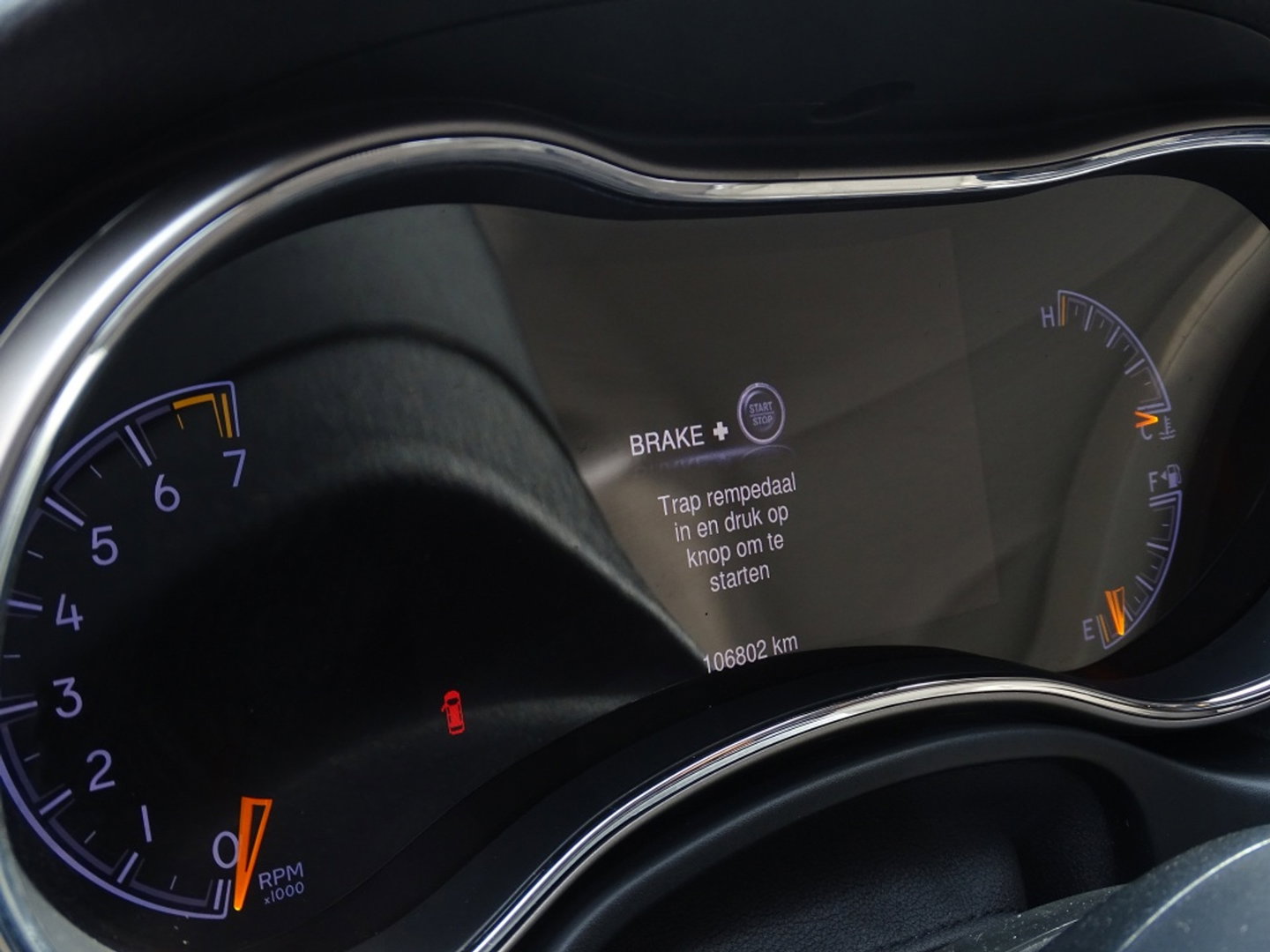 Jeep Grand Cherokee Grand Cherokee 3.7 V6 Laredo / trekhaak / LED