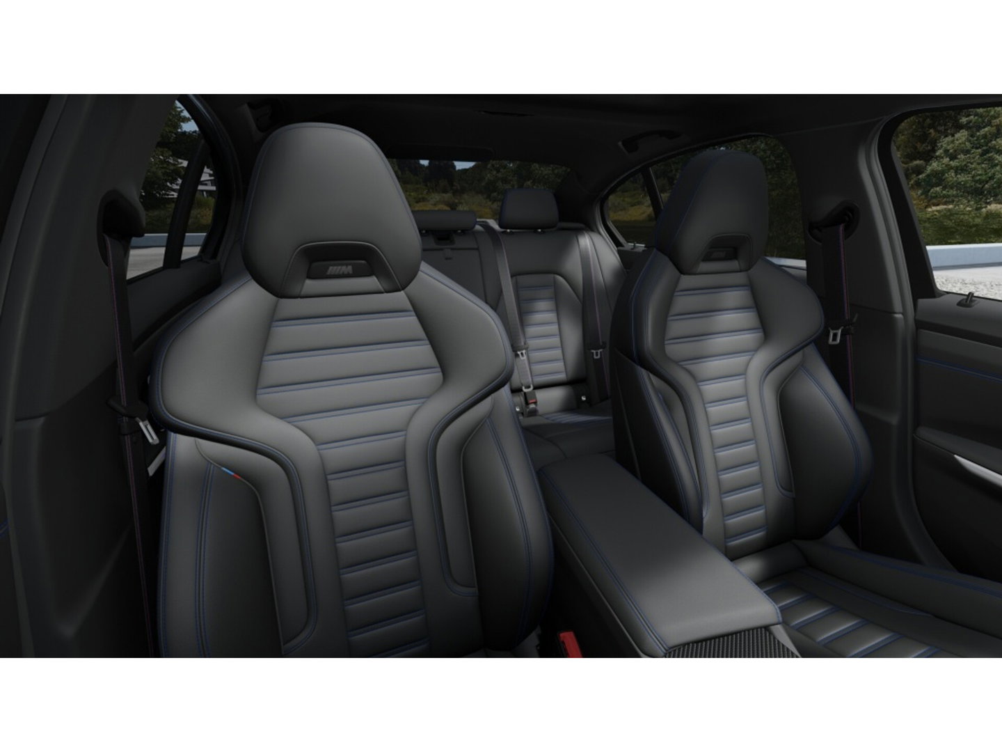 BMW 3 Serie Limousine 330e 292PK M-sport / M-Stoel / Carbon / Laser / 360° / BTW