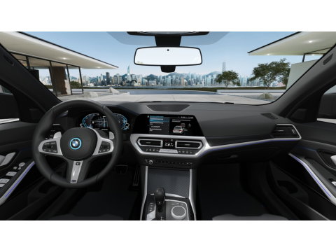 BMW 3 Serie Limousine 330e 292PK M-sport / M-Stoel / Carbon / Laser / 360° / BTW