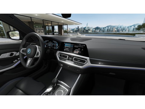 BMW 3 Serie Limousine 330e 292PK M-sport / M-Stoel / Carbon / Laser / 360° / BTW