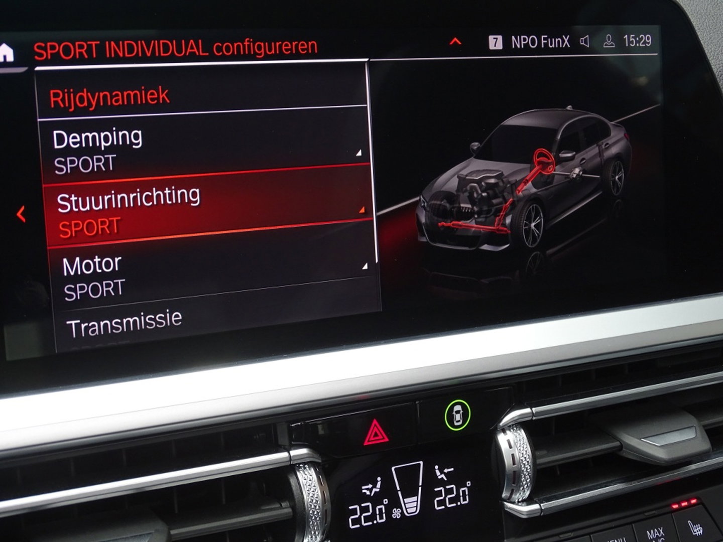 BMW 3 Serie Limousine 330e 292PK M-sport / M-Stoel / Carbon / Laser / 360° / BTW