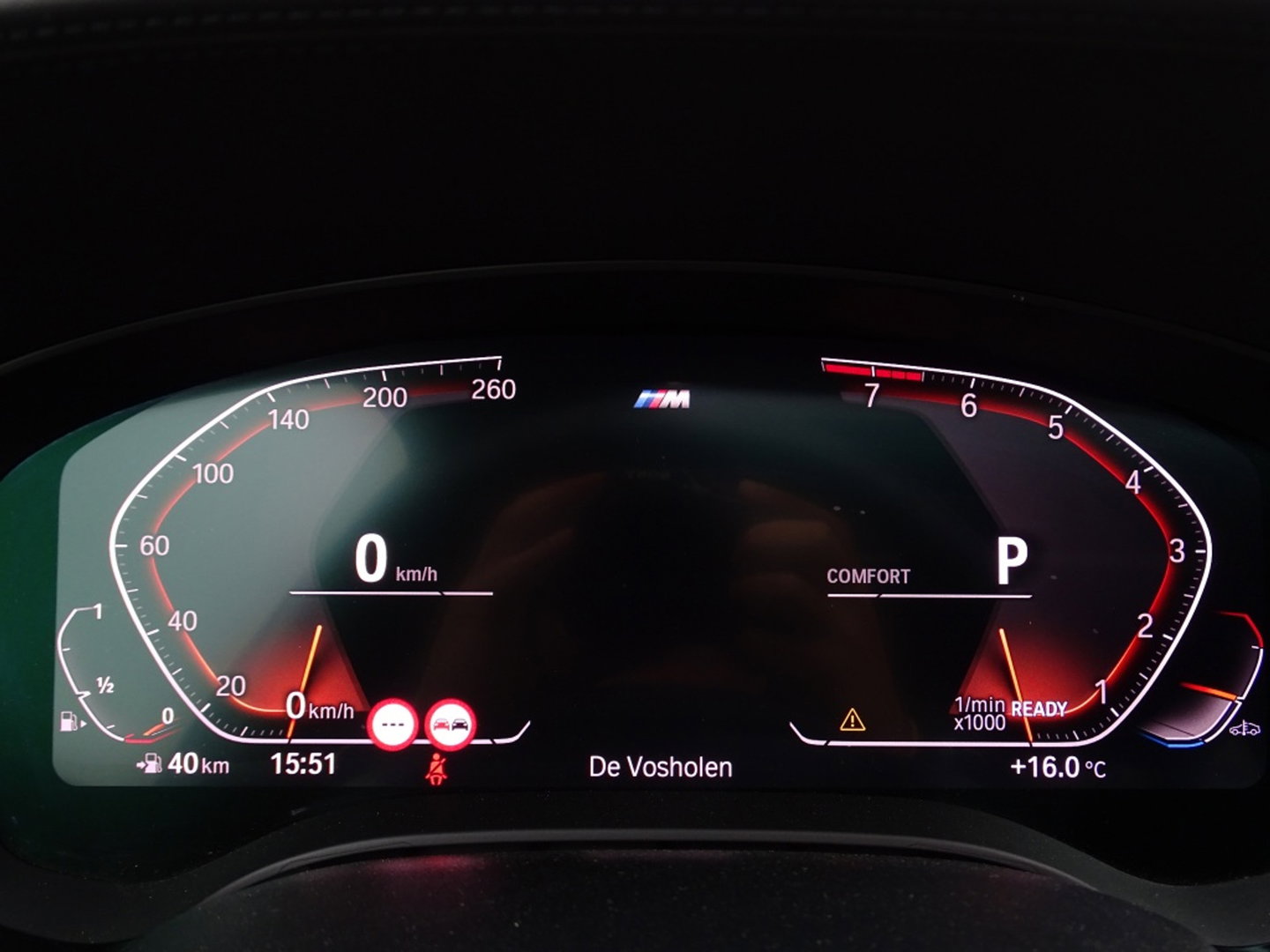 BMW 5 Serie Touring 540i xD 341PK High Ex. M-Individual / Laser / 360° / *NAP*