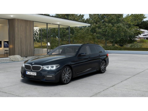 BMW 5 Serie Touring 540i xD 341PK High Ex. M-Individual / Laser / 360° / *NAP*