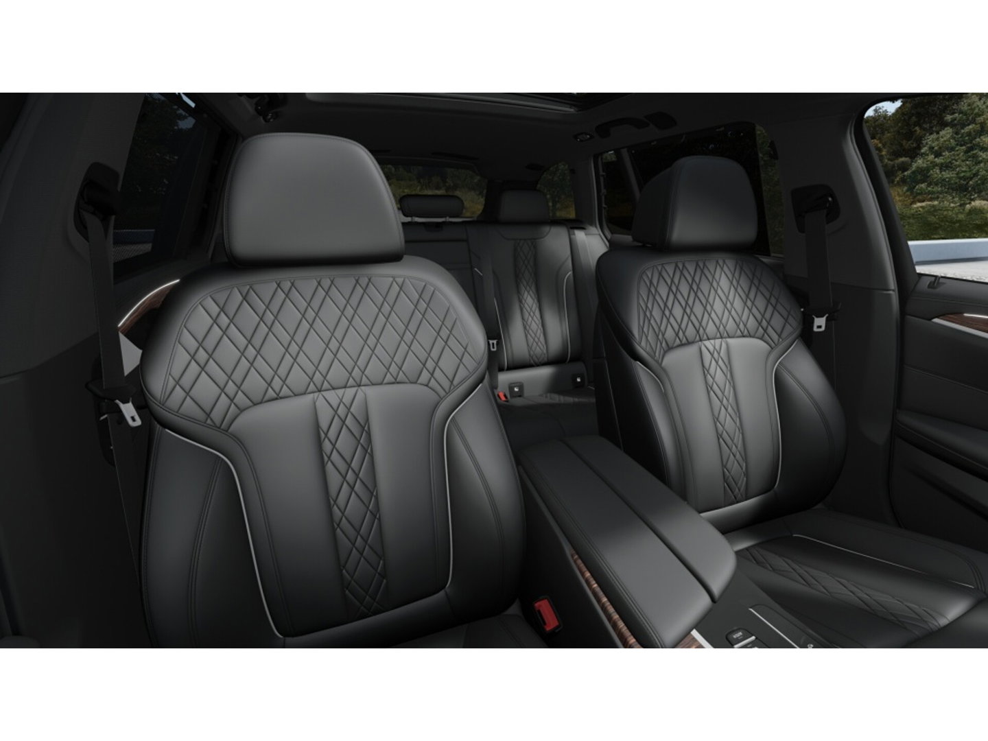 BMW 5 Serie Touring 540i xD 341PK High Ex. M-Individual / Laser / 360° / *NAP*