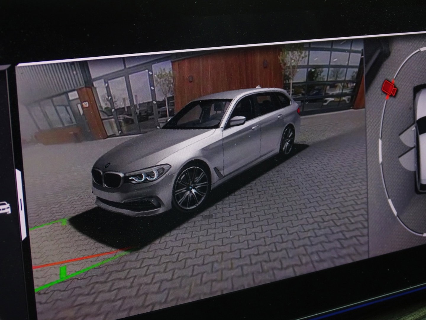 BMW 5 Serie Touring 540i xD 341PK High Ex. M-Individual / Laser / 360° / *NAP*
