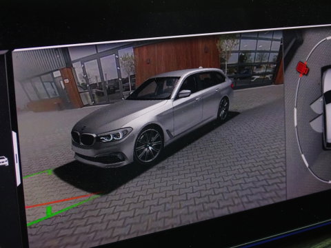 BMW 5 Serie Touring 540i xD 341PK High Ex. M-Individual / Laser / 360° / *NAP*