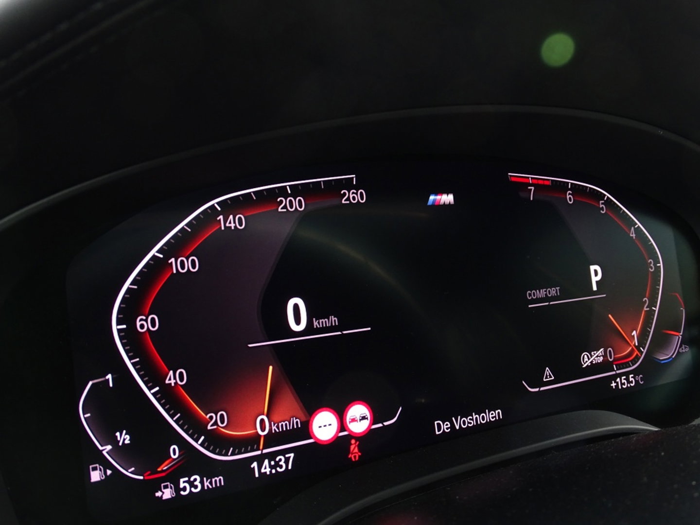 BMW 5 Serie Touring 540i xD 341PK High Ex. M-Individual / Laser / 360° / *NAP*