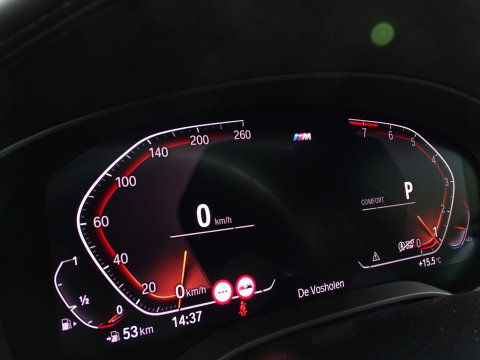 BMW 5 Serie Touring 540i xD 341PK High Ex. M-Individual / Laser / 360° / *NAP*