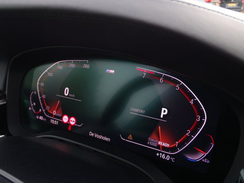 BMW 5 Serie Touring 540i xD 341PK High Ex. M-Individual / Laser / 360° / *NAP*