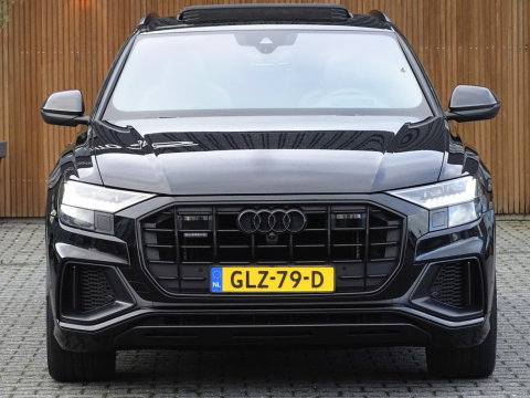 Audi Q8 55 TFSI e 381PK Quattro S line / Carbon / 23'' / B&O / 360°