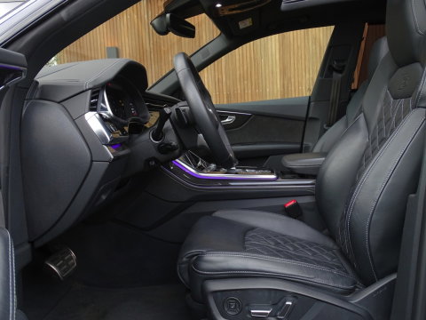 Audi Q8 55 TFSI e 381PK Quattro S line / Carbon / 23'' / B&O / 360°