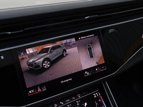 Audi Q8 55 TFSI e 381PK Quattro S line / Carbon / 23'' / B&O / 360°