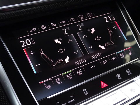 Audi Q8 55 TFSI e 381PK Quattro S line / Carbon / 23'' / B&O / 360°