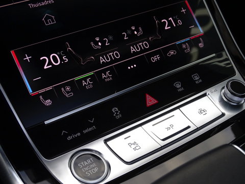 Audi Q8 55 TFSI e 381PK Quattro S line / Carbon / 23'' / B&O / 360°