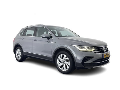 Volkswagen Tiguan 2.0 TDI Business+ (INCL.BTW) Aut. *FULL-LED | HEATED-COMFORTSEATS | ADAPTIVE-CRUISE | DIGI-COCKPIT | PRIVACY-GLASS | CAMERA | SHIFT-PADDLES | ECC | PDC | 18''ALU | TOWBAR*