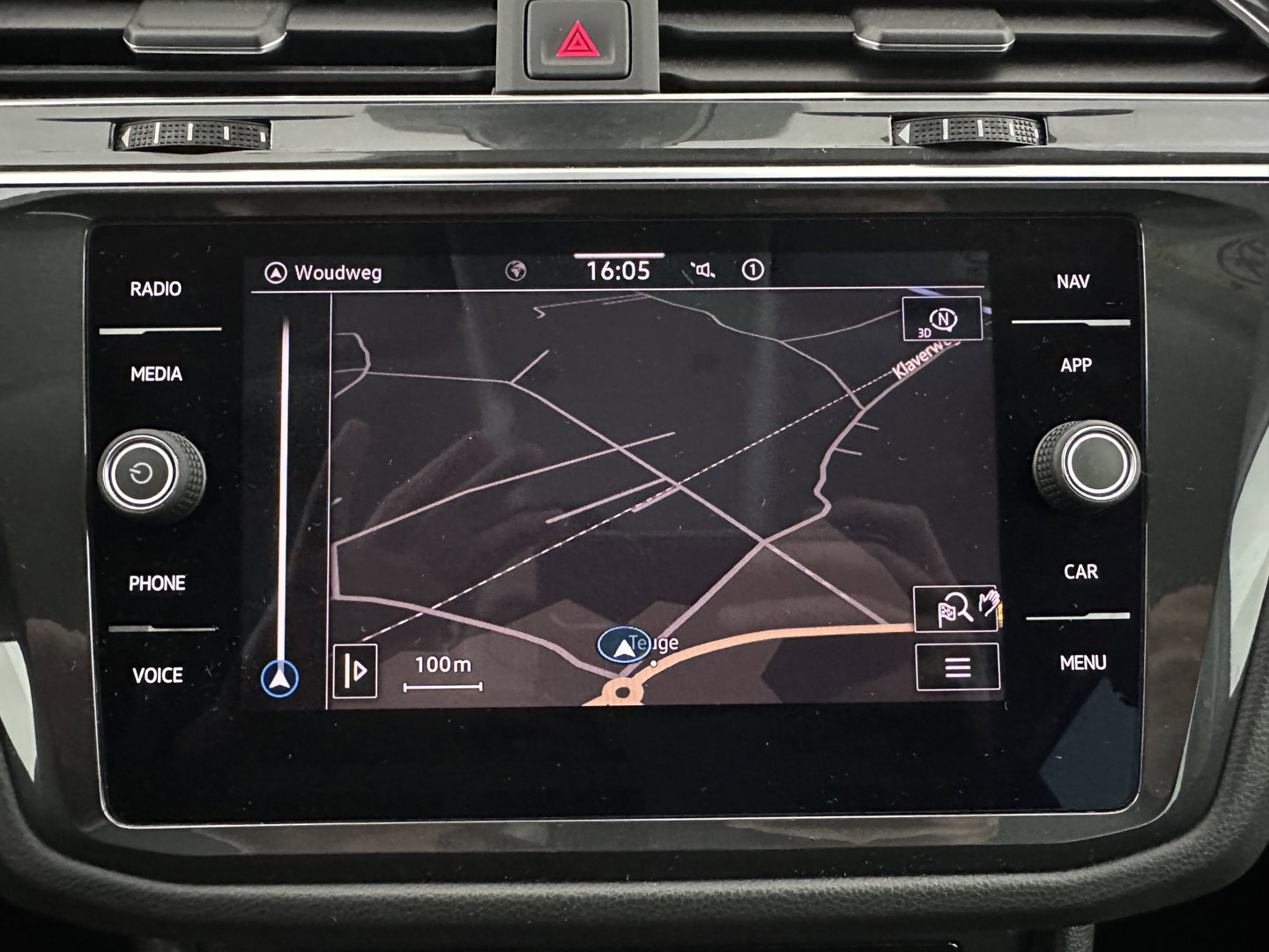 Volkswagen Tiguan 2.0 TDI Business+ (INCL.BTW) Aut. *FULL-LED | HEATED-COMFORTSEATS | ADAPTIVE-CRUISE | DIGI-COCKPIT | PRIVACY-GLASS | CAMERA | SHIFT-PADDLES | ECC | PDC | 18''ALU | TOWBAR*