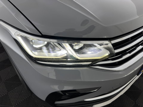 Volkswagen Tiguan 2.0 TDI Business+ (INCL.BTW) Aut. *FULL-LED | HEATED-COMFORTSEATS | ADAPTIVE-CRUISE | DIGI-COCKPIT | PRIVACY-GLASS | CAMERA | SHIFT-PADDLES | ECC | PDC | 18''ALU | TOWBAR*