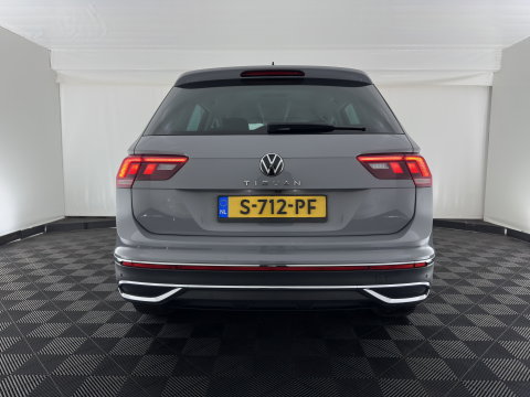 Volkswagen Tiguan 2.0 TDI Business+ (INCL.BTW) Aut. *FULL-LED | HEATED-COMFORTSEATS | ADAPTIVE-CRUISE | DIGI-COCKPIT | PRIVACY-GLASS | CAMERA | SHIFT-PADDLES | ECC | PDC | 18''ALU | TOWBAR*