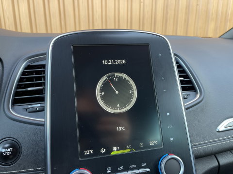 Renault Scénic 1.2 TCe Intens | DAB | Trekhaak | Multi sense | Stop & Go | City Safe Drive |  Navigatie | Cruise Control | Elektrische Spiegels |