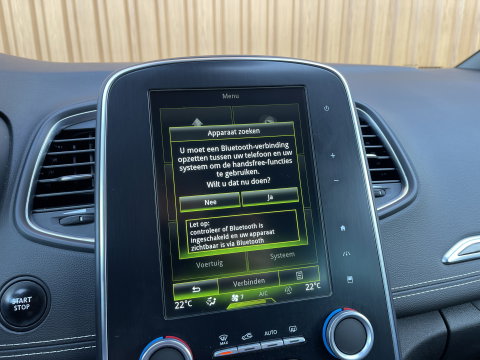 Renault Scénic 1.2 TCe Intens | DAB | Trekhaak | Multi sense | Stop & Go | City Safe Drive |  Navigatie | Cruise Control | Elektrische Spiegels |