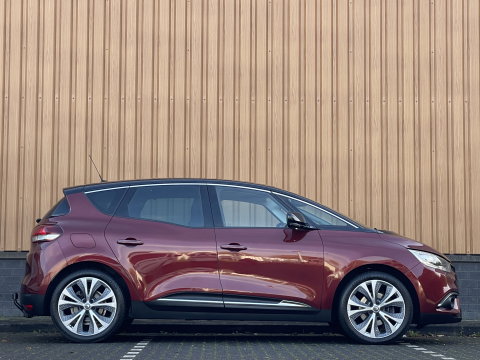 Renault Scénic 1.2 TCe Intens | DAB | Trekhaak | Multi sense | Stop & Go | City Safe Drive |  Navigatie | Cruise Control | Elektrische Spiegels |