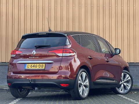Renault Scénic 1.2 TCe Intens | DAB | Trekhaak | Multi sense | Stop & Go | City Safe Drive |  Navigatie | Cruise Control | Elektrische Spiegels |