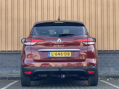 Renault Scénic 1.2 TCe Intens | DAB | Trekhaak | Multi sense | Stop & Go | City Safe Drive |  Navigatie | Cruise Control | Elektrische Spiegels |