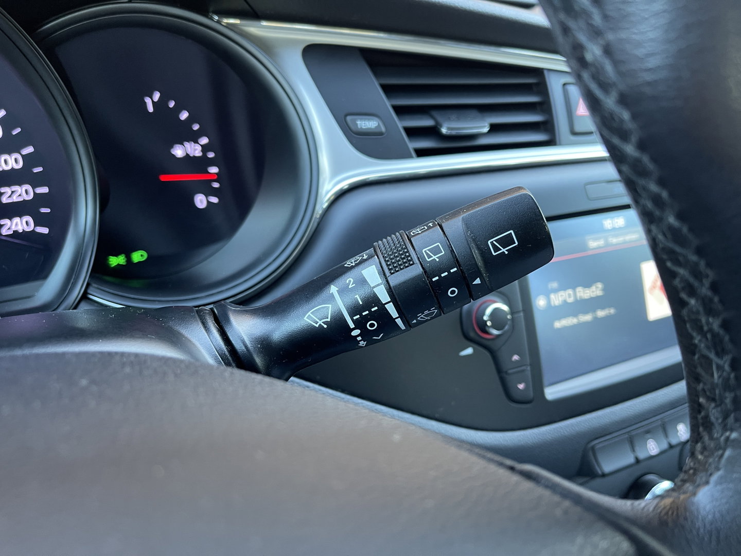 Kia cee'd Sportswagon 1.6 GDI ComfortPlusLine Navigator | Origineel Nederlands | Apple Carplay | Trekhaak | Cruise Control | Navigatie | Lichtmetaal |