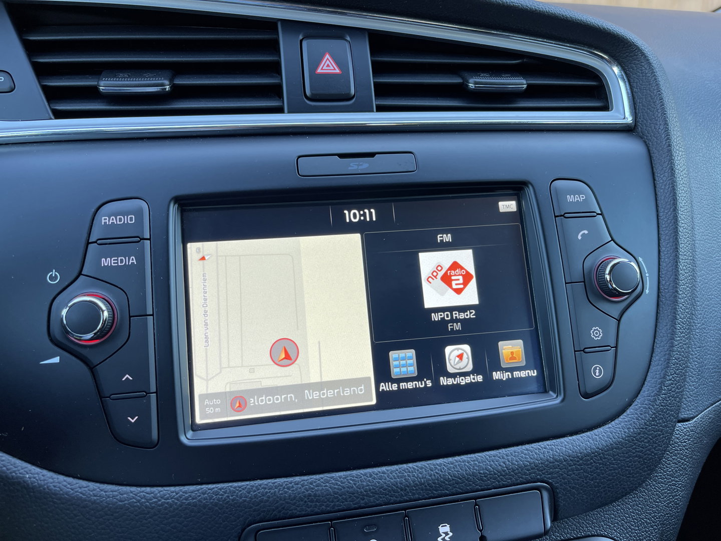 Kia cee'd Sportswagon 1.6 GDI ComfortPlusLine Navigator | Origineel Nederlands | Apple Carplay | Trekhaak | Cruise Control | Navigatie | Lichtmetaal |