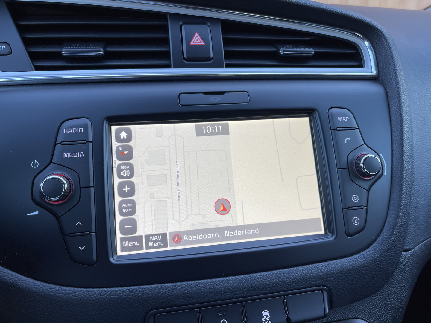 Kia cee'd Sportswagon 1.6 GDI ComfortPlusLine Navigator | Origineel Nederlands | Apple Carplay | Trekhaak | Cruise Control | Navigatie | Lichtmetaal |