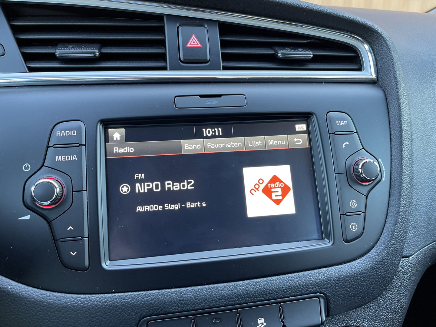 Kia cee'd Sportswagon 1.6 GDI ComfortPlusLine Navigator | Origineel Nederlands | Apple Carplay | Trekhaak | Cruise Control | Navigatie | Lichtmetaal |