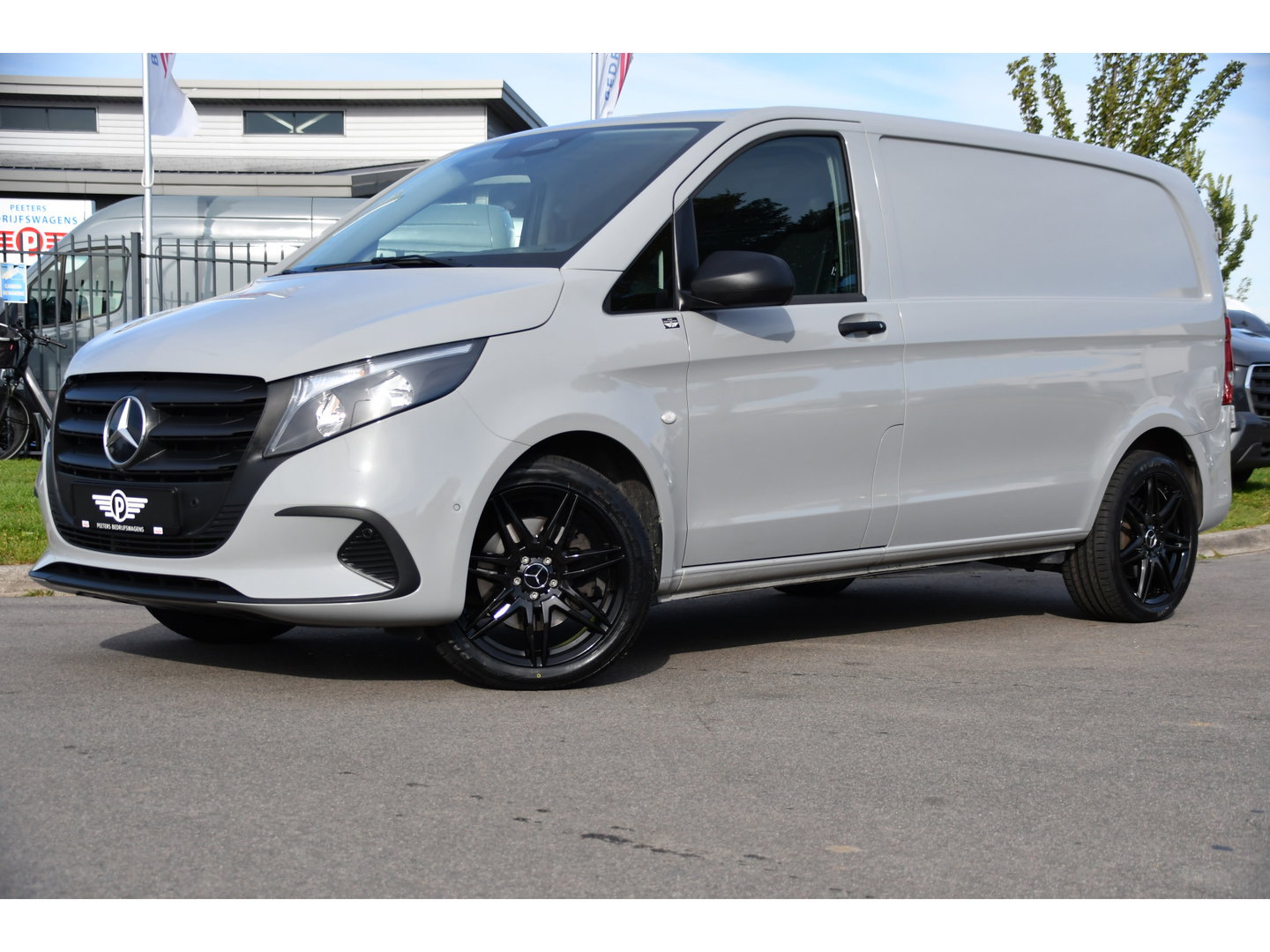 Mercedes-Benz Vito 114 CDI 1.9 PB Edition FACELIFT! Camera, Cruise, Carplay, Multimedia, Automaat, 136pk, Sensoren, Uniek!