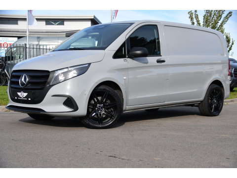 Mercedes-Benz Vito 114 CDI 1.9 PB Edition FACELIFT! Camera, Cruise, Carplay, Multimedia, Automaat, 136pk, Sensoren, Uniek!