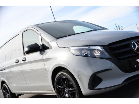Mercedes-Benz Vito 114 CDI 1.9 PB Edition FACELIFT! Camera, Cruise, Carplay, Multimedia, Automaat, 136pk, Sensoren, Uniek!