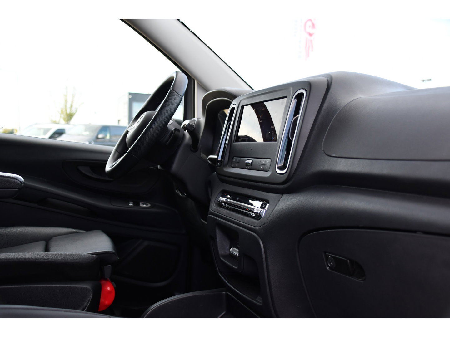 Mercedes-Benz Vito 114 CDI 1.9 PB Edition FACELIFT! Camera, Cruise, Carplay, Multimedia, Automaat, 136pk, Sensoren, Uniek!
