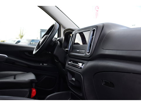 Mercedes-Benz Vito 114 CDI 1.9 PB Edition FACELIFT! Camera, Cruise, Carplay, Multimedia, Automaat, 136pk, Sensoren, Uniek!