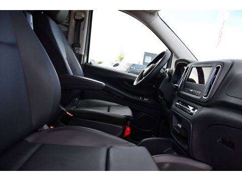 Mercedes-Benz Vito 114 CDI 1.9 PB Edition FACELIFT! Camera, Cruise, Carplay, Multimedia, Automaat, 136pk, Sensoren, Uniek!