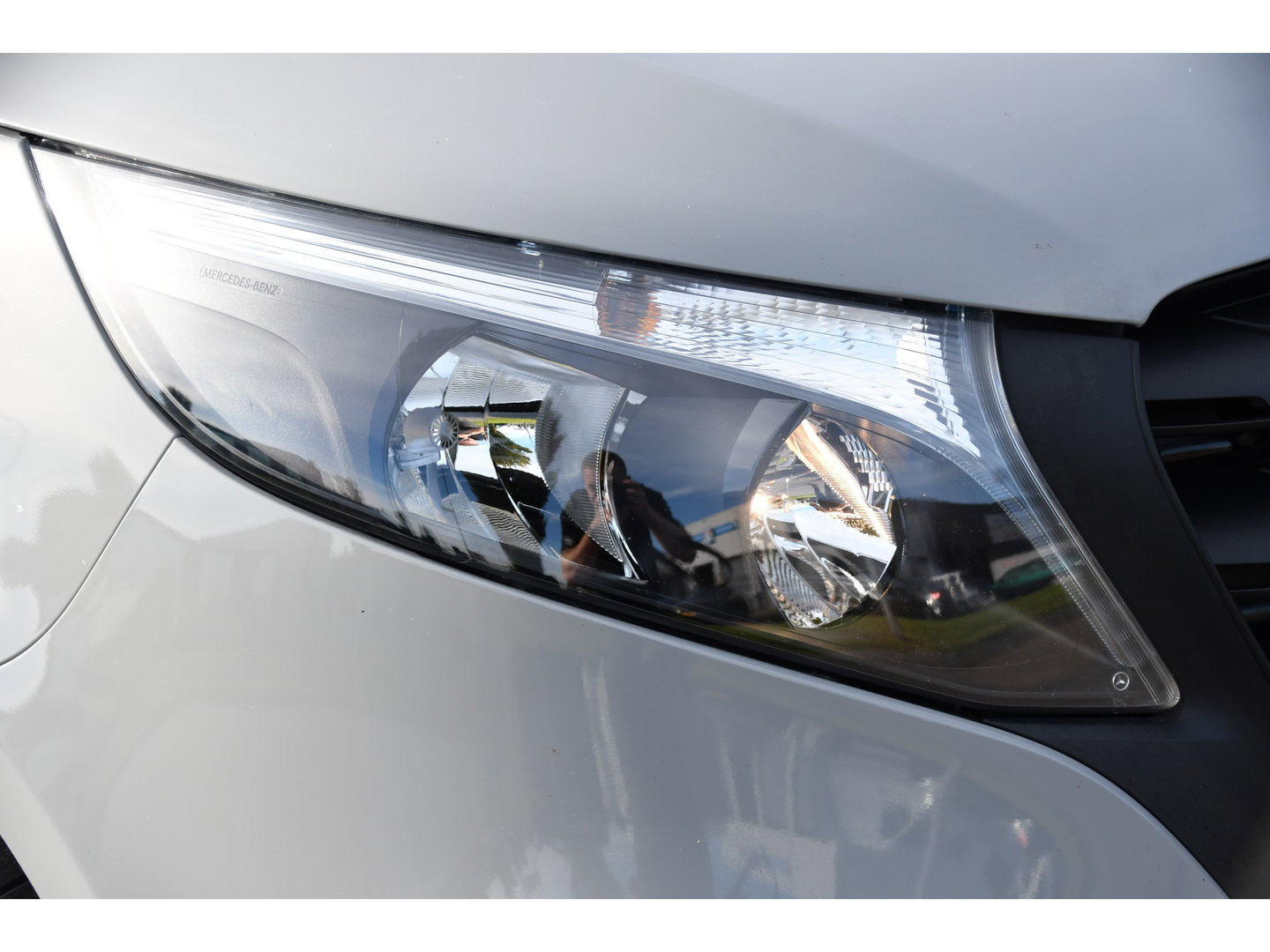Mercedes-Benz Vito 114 CDI 1.9 PB Edition FACELIFT! Camera, Cruise, Carplay, Multimedia, Automaat, 136pk, Sensoren, Uniek!