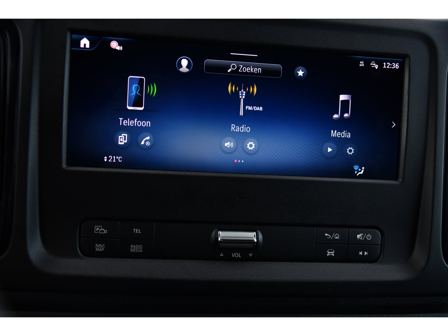 Mercedes-Benz Vito 114 CDI 1.9 PB Edition FACELIFT! Camera, Cruise, Carplay, Multimedia, Automaat, 136pk, Sensoren, Uniek!