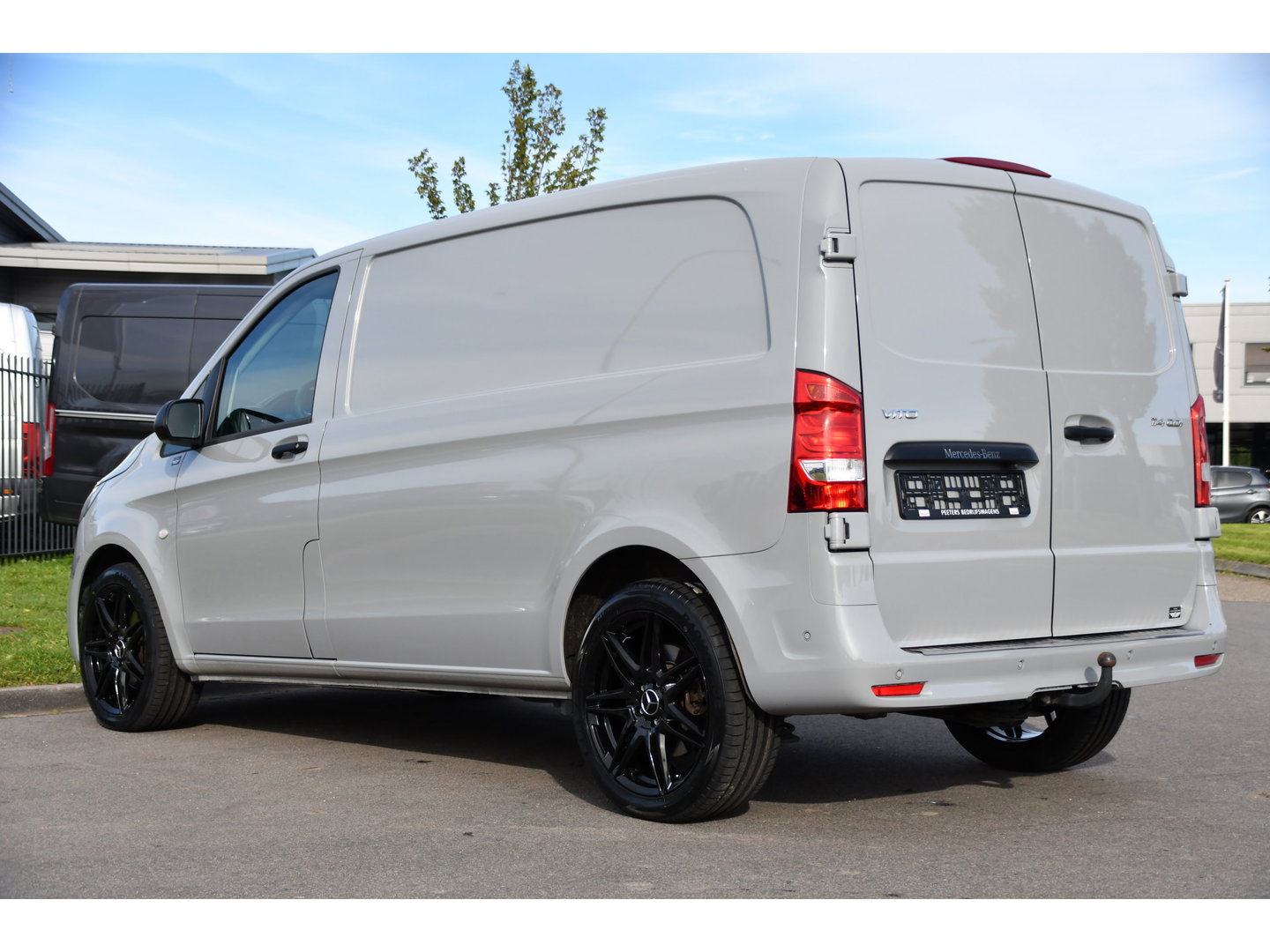 Mercedes-Benz Vito 114 CDI 1.9 PB Edition FACELIFT! Camera, Cruise, Carplay, Multimedia, Automaat, 136pk, Sensoren, Uniek!