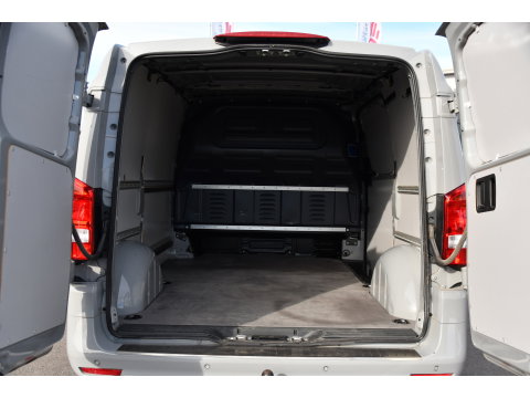 Mercedes-Benz Vito 114 CDI 1.9 PB Edition FACELIFT! Camera, Cruise, Carplay, Multimedia, Automaat, 136pk, Sensoren, Uniek!