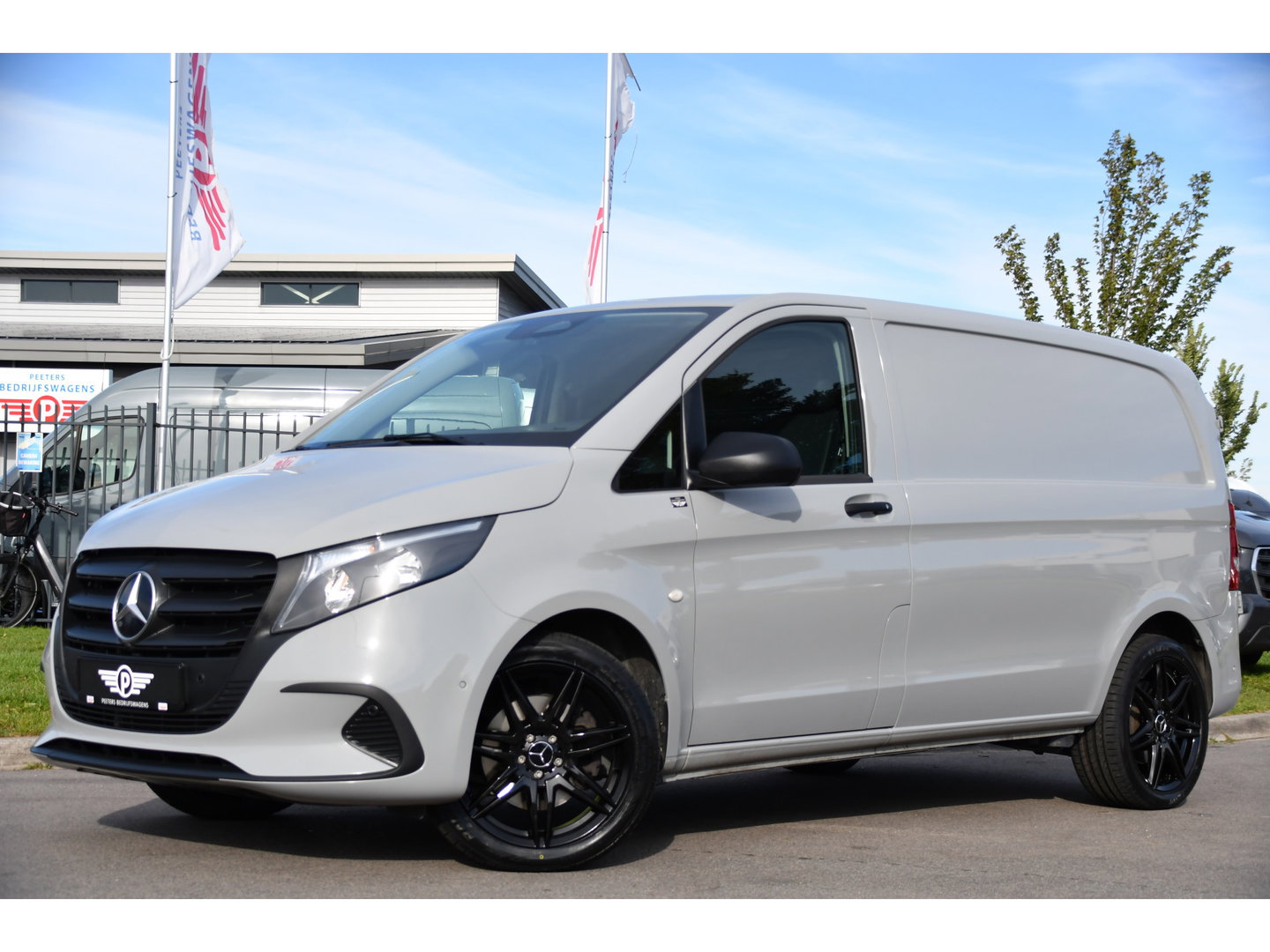 Mercedes-Benz Vito 114 CDI 1.9 PB Edition FACELIFT! Camera, Cruise, Carplay, Multimedia, Automaat, 136pk, Sensoren, Uniek!