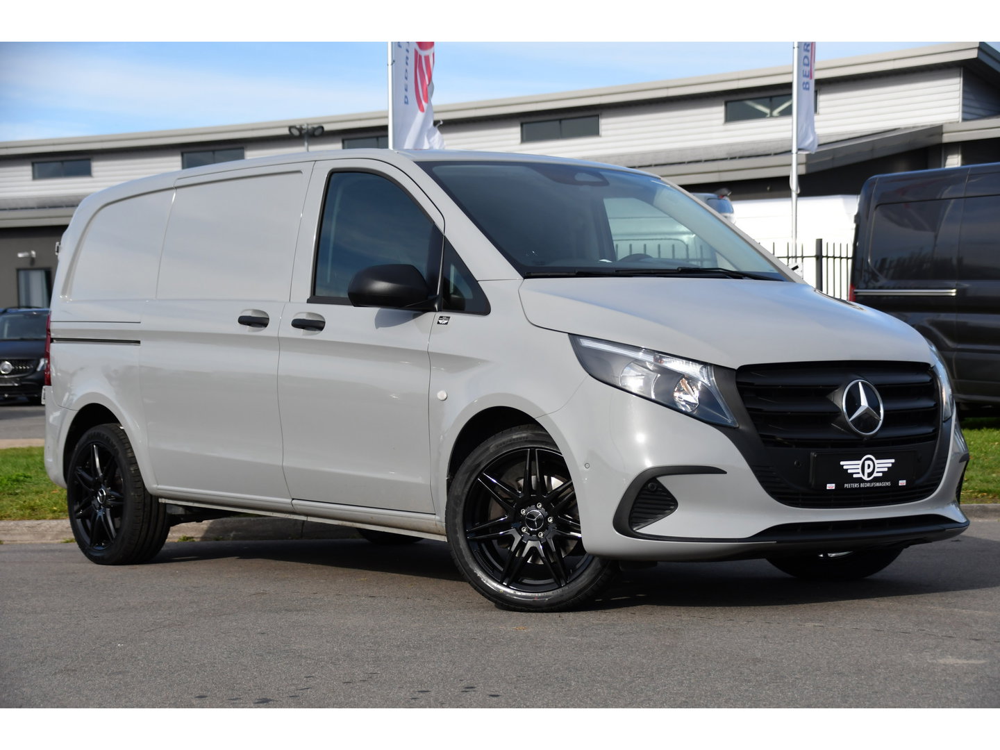 Mercedes-Benz Vito 114 CDI 1.9 PB Edition FACELIFT! Camera, Cruise, Carplay, Multimedia, Automaat, 136pk, Sensoren, Uniek!