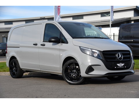 Mercedes-Benz Vito 114 CDI 1.9 PB Edition FACELIFT! Camera, Cruise, Carplay, Multimedia, Automaat, 136pk, Sensoren, Uniek!