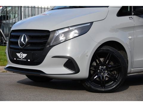 Mercedes-Benz Vito 114 CDI 1.9 PB Edition FACELIFT! Camera, Cruise, Carplay, Multimedia, Automaat, 136pk, Sensoren, Uniek!