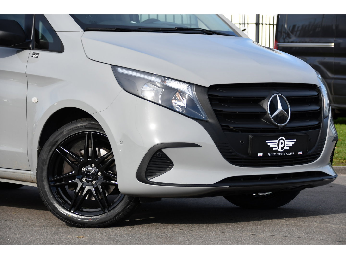 Mercedes-Benz Vito 114 CDI 1.9 PB Edition FACELIFT! Camera, Cruise, Carplay, Multimedia, Automaat, 136pk, Sensoren, Uniek!