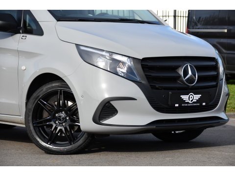 Mercedes-Benz Vito 114 CDI 1.9 PB Edition FACELIFT! Camera, Cruise, Carplay, Multimedia, Automaat, 136pk, Sensoren, Uniek!