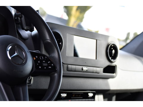 Mercedes-Benz Sprinter 316 2.2 CDI L2H2 PB Edition Camera, Cruise, Carplay, Trekhaak, Geveerde stoel, Multimedia, 164pk, Automaat, Uniek!