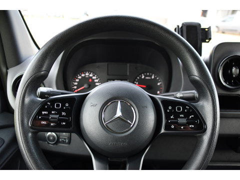 Mercedes-Benz Sprinter 316 2.2 CDI L2H2 PB Edition Camera, Cruise, Carplay, Trekhaak, Geveerde stoel, Multimedia, 164pk, Automaat, Uniek!